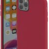 Hama Cover Finest Feel rot für iPhone 11 Pro Max