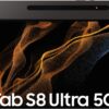 Samsung Galaxy Tab S8 Ultra (256GB) 5G graphit