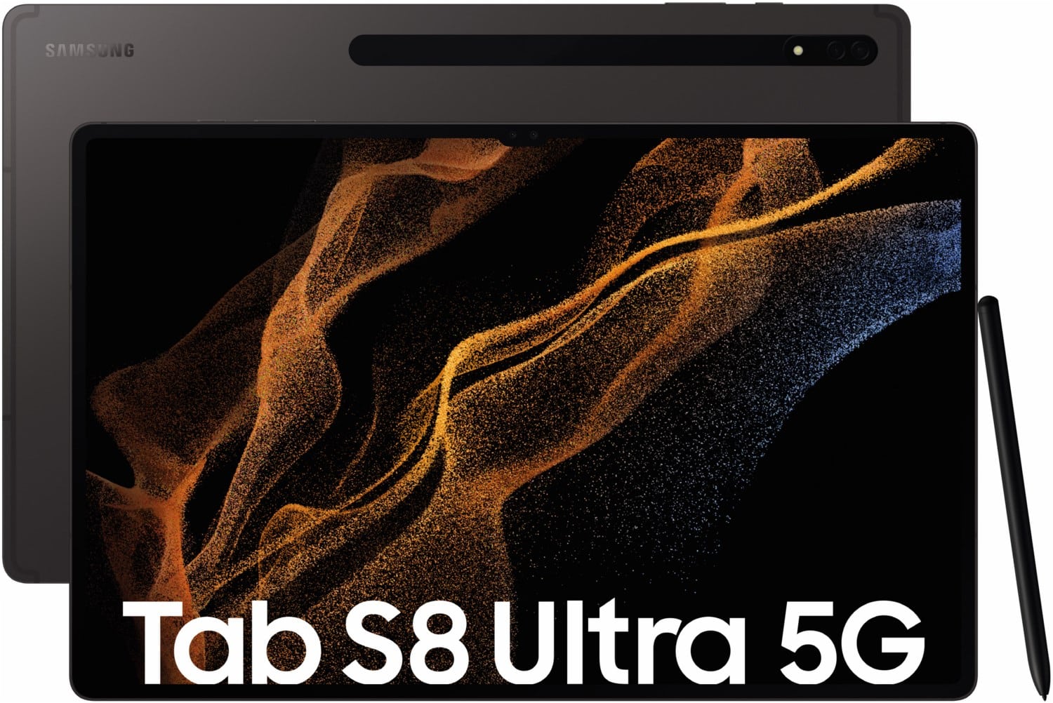 Samsung Galaxy Tab S8 Ultra (256GB) 5G graphit