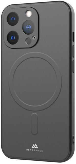 Black Rock Cover Mag Fitness Protection für iPhone 12/12 Pro schwarz