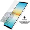 PanzerGlass Displayschutz Antibakteriell für Xperia 10 IV transparent