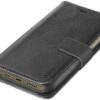 sbs Leder Wallet für iPhone 14 Pro Max schwarz