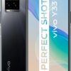 Vivo Y33s Smartphone mirror black