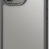 Black Rock Cover Robust Transparent für iPhone 13 Pro schwarz
