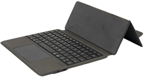 4smarts Solid Pro Keyboard Case (DE) schwarz