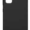 Scutes Deluxe TPU Cover für Galaxy S20 matt schwarz