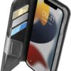 Cellular Line Book Agenda für iPhone 13 mini schwarz