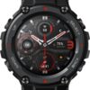 Amazfit T-Rex Pro Smartwatch meteorite black