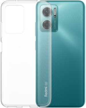 SAFE. by PanzerGlass Case für Xiaomi Redmi 10 5G transparent