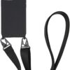 Vivanco Necklace Cover für iPhone 13 Pro Max schwarz
