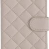 OHLALA! Book Case FASHION für iPhone 13/14 cream
