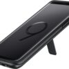 Samsung Protective Standing Cover schwarz für Galaxy S9