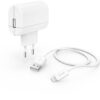 Hama Lightning Ladeset (12W) weiß