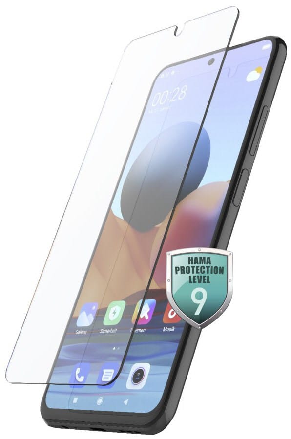 Hama Premium Crystal Glass für Redmi Note 11 Pro 5G transparent