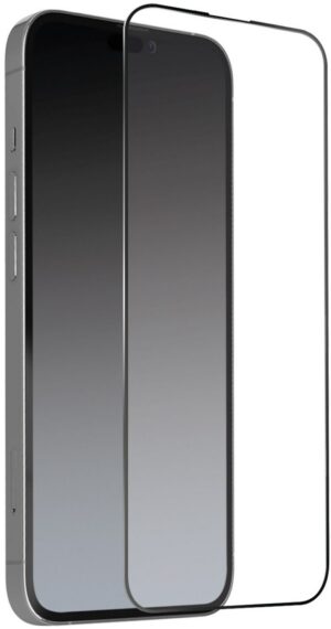 sbs Full Cover Glass für iPhone 14 Pro schwarz