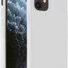 Vivanco HCVVIPH12M/PG Hype Cover für iPhone 12/12 Pro grau