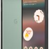 Google Pixel 6a Smartphone sage