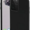 Hama Cover Finest Feel Schutzhülle für Galaxy S21 Ultra 5G schwarz