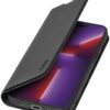 sbs Wallet Lite Bookcase für iPhone 14 Pro Max schwarz