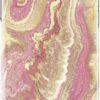 iDeal of Sweden Fashion Case für iPhone X/XS Gold Blush Marble