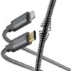 Hama Ladekabel Metall (1