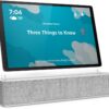 Lenovo Smart Tab M10 FHD Plus (ZA6M0045DE) Tablet platinum grey