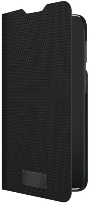Black Rock Booklet The Standard Handy-Klapptasche für Galaxy S21+ schwarz