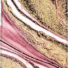 iDeal of Sweden Fashion Case für Galaxy S20+ cosmic pink swirl
