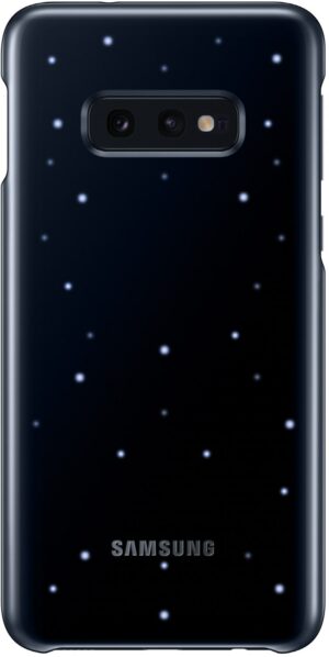 Samsung LED Cover für Galaxy S10e schwarz