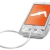 Gigaset LM550i Mobile Dock iOS weiß