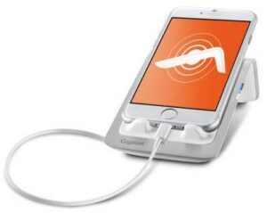 Gigaset LM550i Mobile Dock iOS weiß