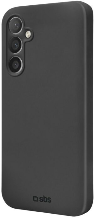 sbs Instinct Cover für Galaxy A34 schwarz