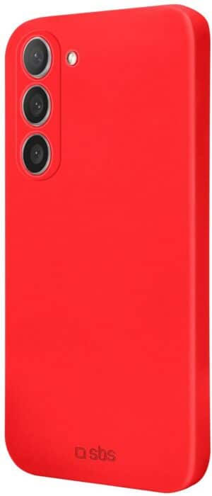 sbs Instinct Cover für Galaxy S23 rot