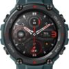 Amazfit T-Rex Pro Smartwatch steel blue
