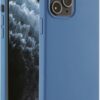 Vivanco HCVVIPH12PMBL Hype Cover für iPhone 12 Pro Max blau