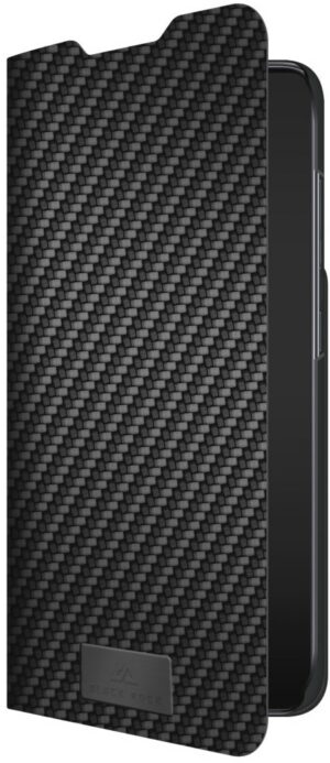 Black Rock Booklet Flex Carbon für Galaxy A53 5G schwarz