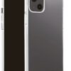 Vivanco Rock Solid Cover für iPhone 13 mini transparent/weiß