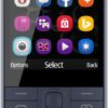 Nokia 230 Dual-SIM Tasten Handy midnight blue