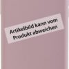 Commander Back Cover Soft Touch für Galaxy A40 rose
