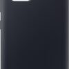 Samsung Silicone Cover für Galaxy S10 Lite schwarz