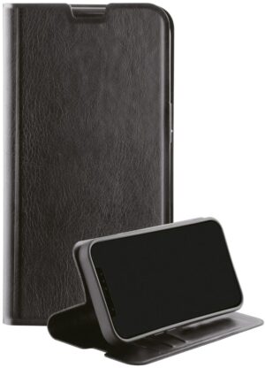 Vivanco Premium Wallet für iPhone 13 Pro schwarz