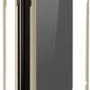 White Diamonds Cover 360° Glass für iPhone 11 Pro Max gold