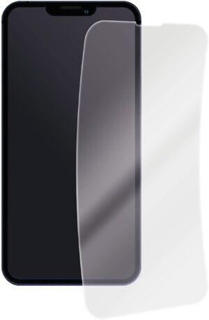 Vivanco 2D Hybridglas für iPhone 13 mini transparent