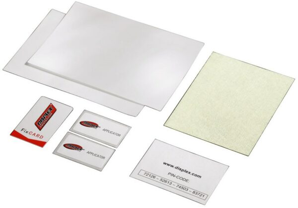 Hama Displayschutzfolie Premium 17