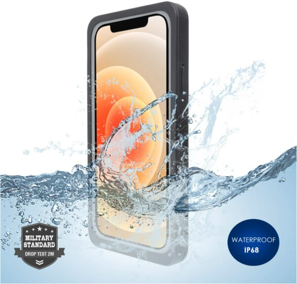 4smarts Active Pro Stark Rugged Case für iPhone 12 Pro