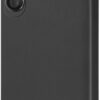 sbs Instinct Cover für Galaxy S23 Ultra schwarz