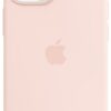 Apple Silikon Case mit MagSafe für iPhone 13 mini kalkrosa