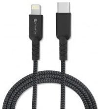 4smarts RAPIDCord USB-C > Lightning (1m) schwarz