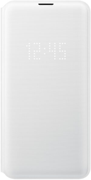 Samsung LED View Cover für Galaxy S10e weiß