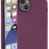 Hama MagCase Finest Feel PRO Cover für iPhone 13 bordeaux
